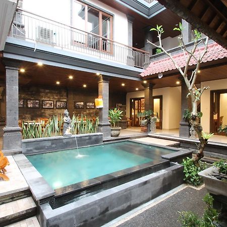 Hotel Yuni'S House Ubud Esterno foto