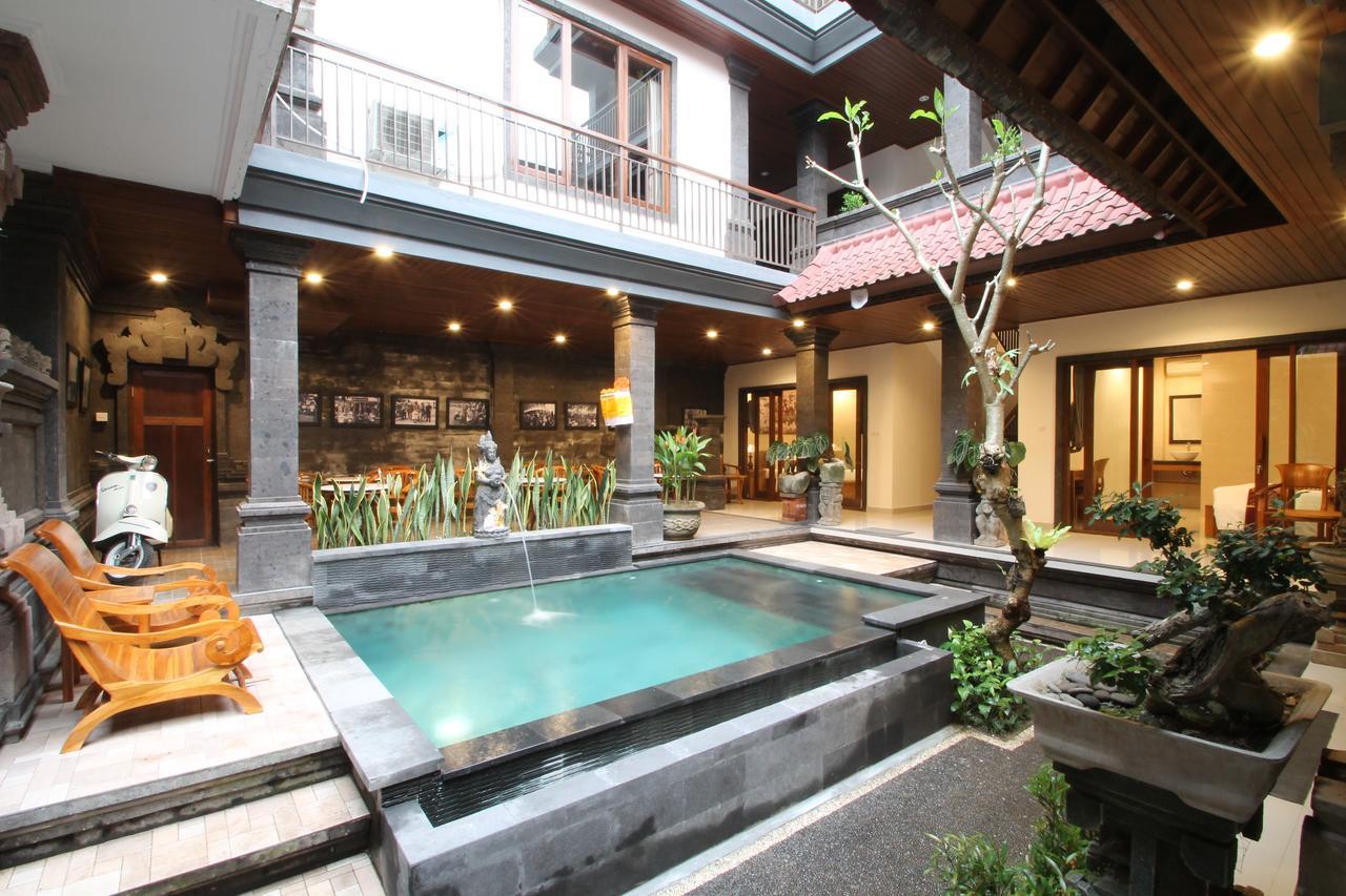 Hotel Yuni'S House Ubud Esterno foto