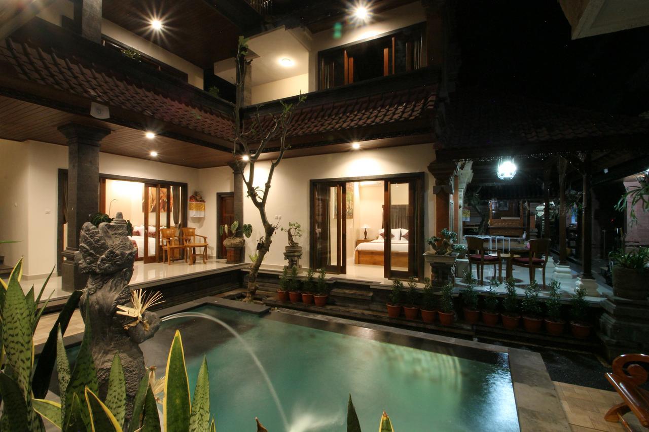 Hotel Yuni'S House Ubud Esterno foto