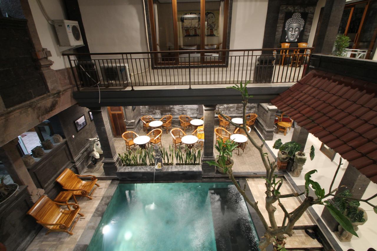 Hotel Yuni'S House Ubud Esterno foto