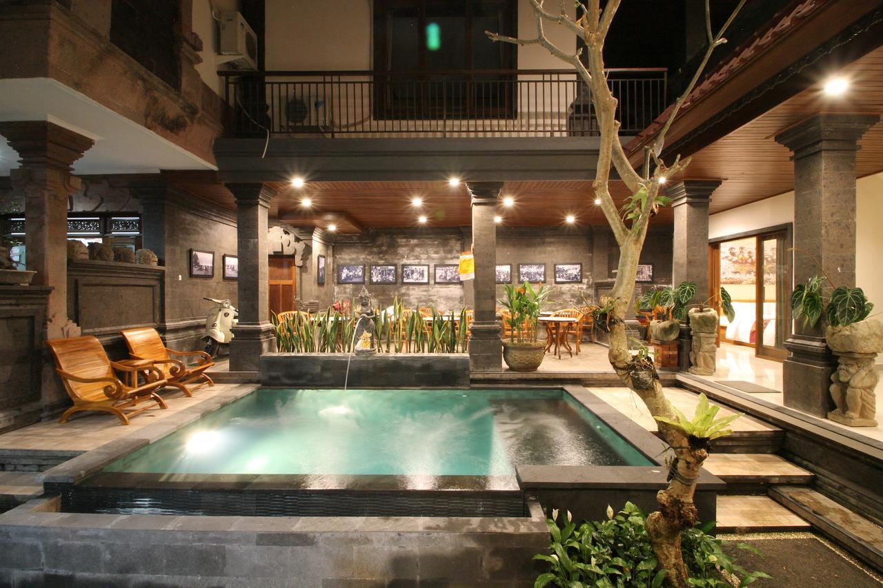 Hotel Yuni'S House Ubud Esterno foto